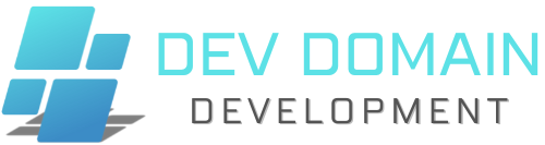 DEV DOMAIN Logo